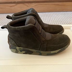 Sorel Alpine Tundra Out and About Plus Mid